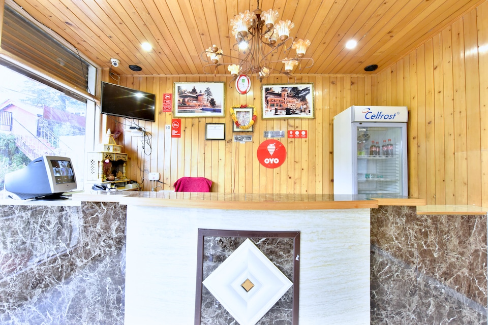 OYO 4629 Hotel Fontana, McLeod Ganj, Mcleod-Ganj