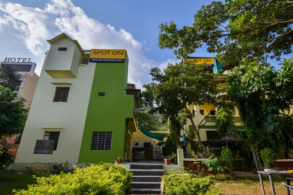 OYO 46292 Hotel Hill Top, Pushkar, Pushkar