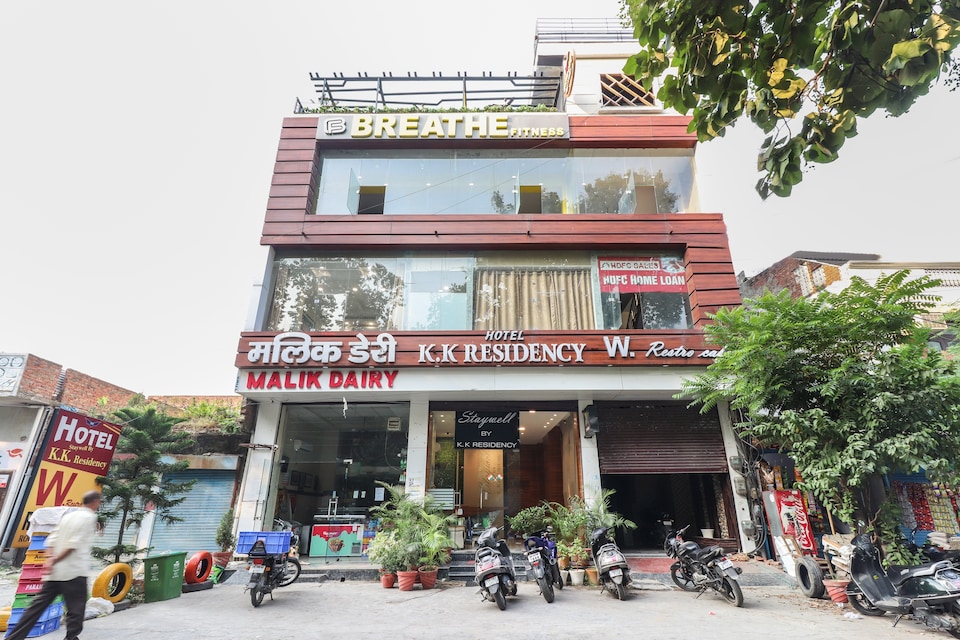 CAPITAL O46294 K K Residency, Roorkee, Roorkee