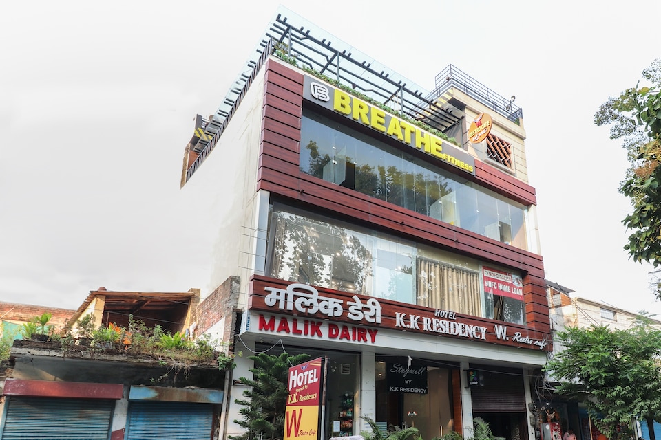 CAPITAL O46294 K K Residency, Roorkee, Roorkee