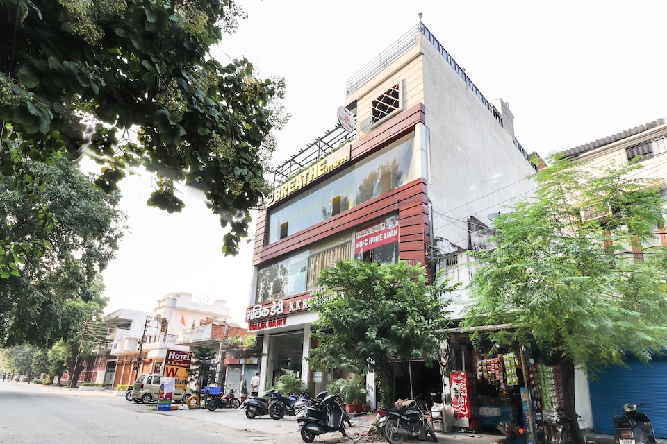 CAPITAL O46294 K K Residency, Roorkee, Roorkee