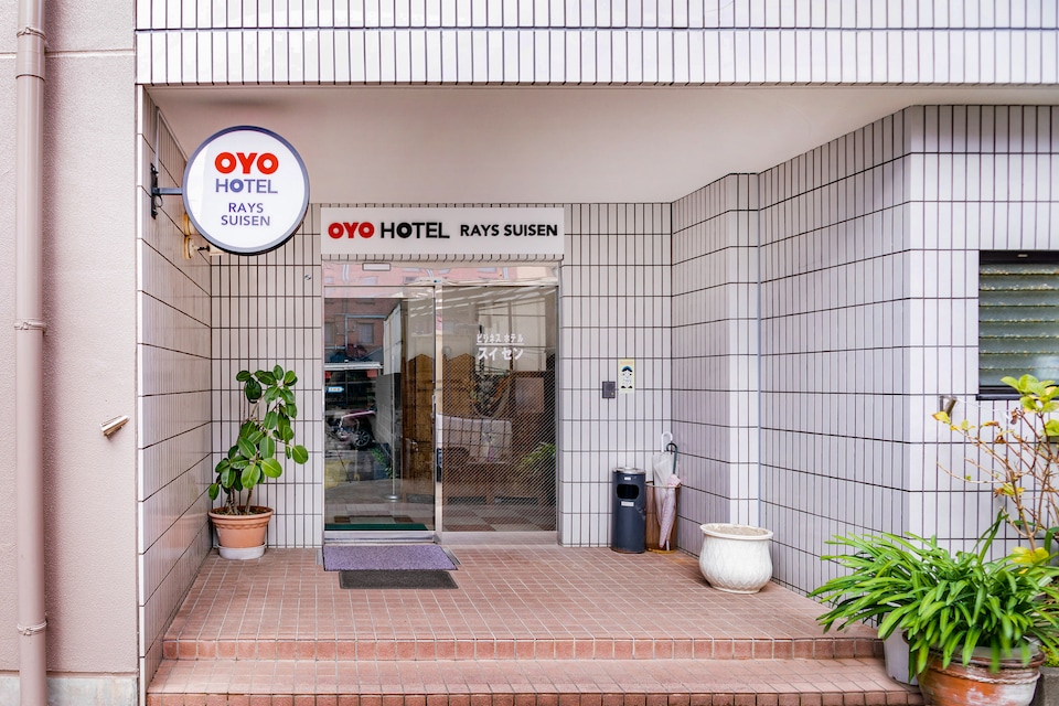OYO Rays Hotel Suisen Miyazaki, Miyazaki, Miyazaki