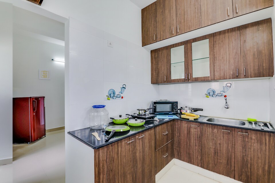 OYO LIFE CHN1006 Thoraipakkam, OMR Chennai, Chennai