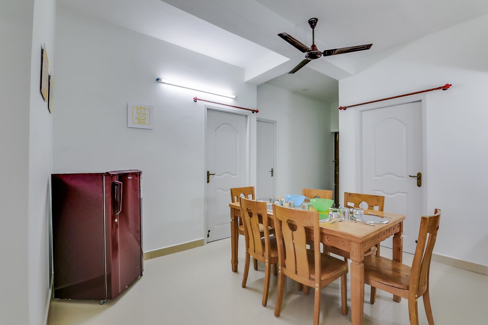 OYO LIFE CHN1006 Thoraipakkam, OMR Chennai, Chennai