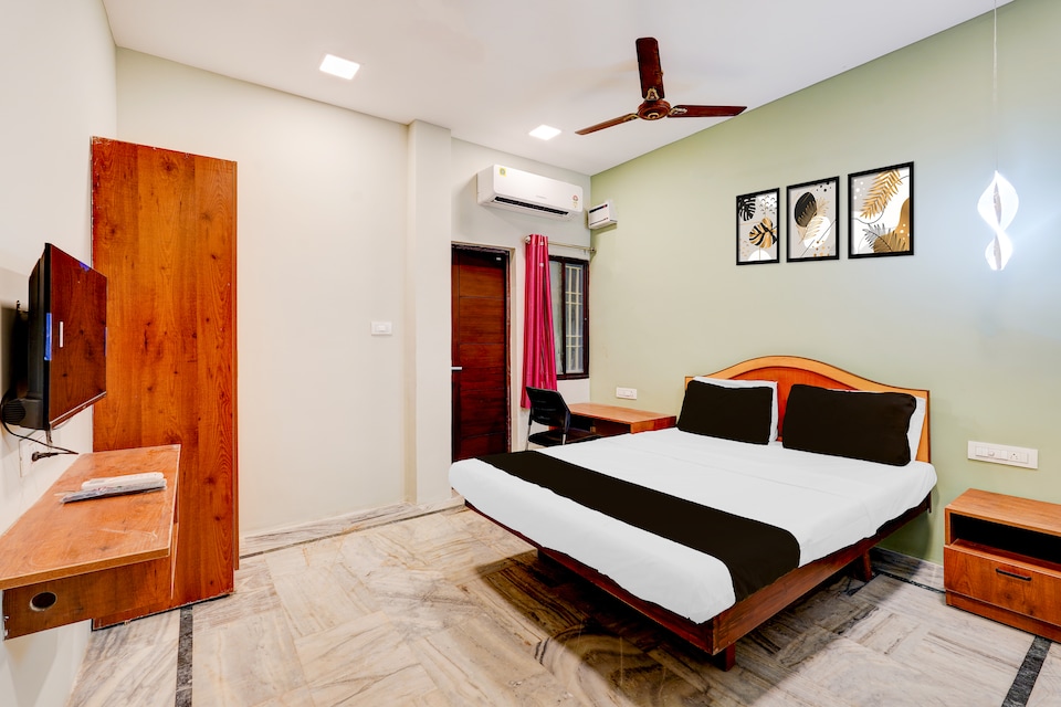Collection O Vadapalani Formerly Mahalakshmi Inn, Arumbakkam, Chennai