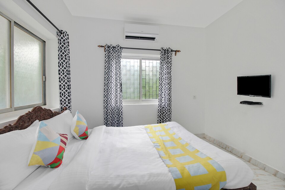 OYO 46308 Flora Villa Candolim, Candolim Goa, Goa