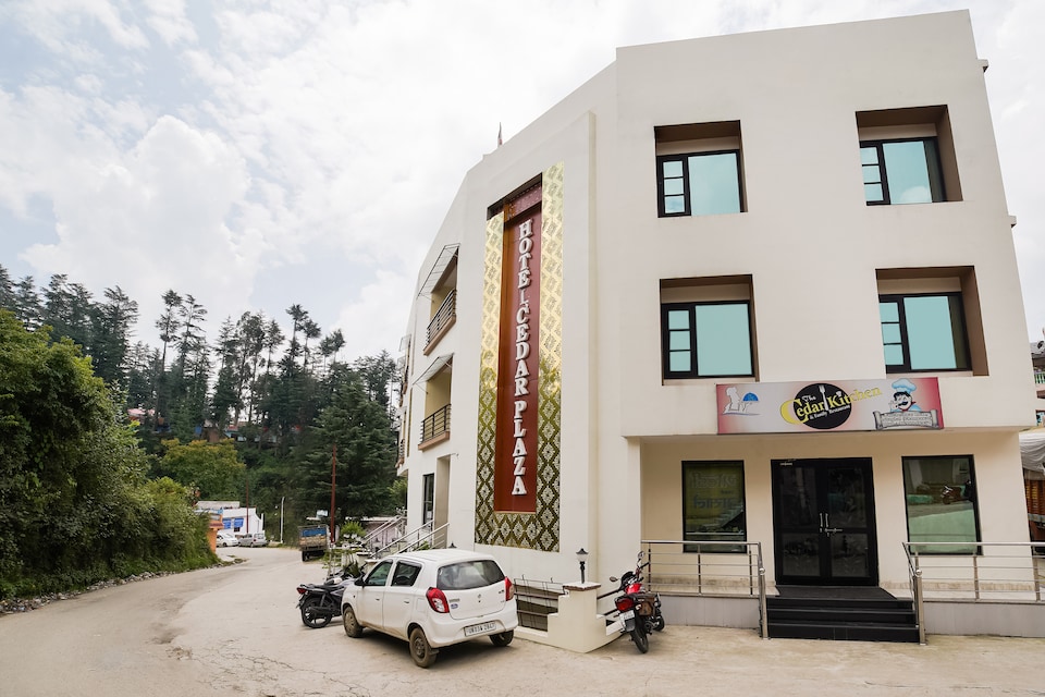 OYO 46312 Hotel Cedar Plaza, Champawat, Champawat