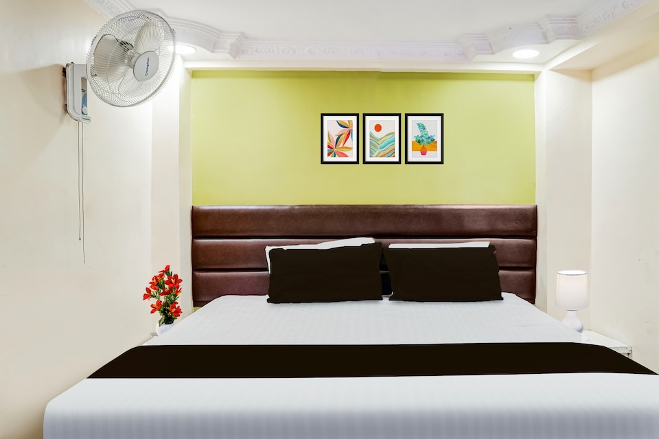 Super Hotel O Russel Chowk Formerly VN Residency Jabalpur, Station Road - Jabalpur, Jabalpur