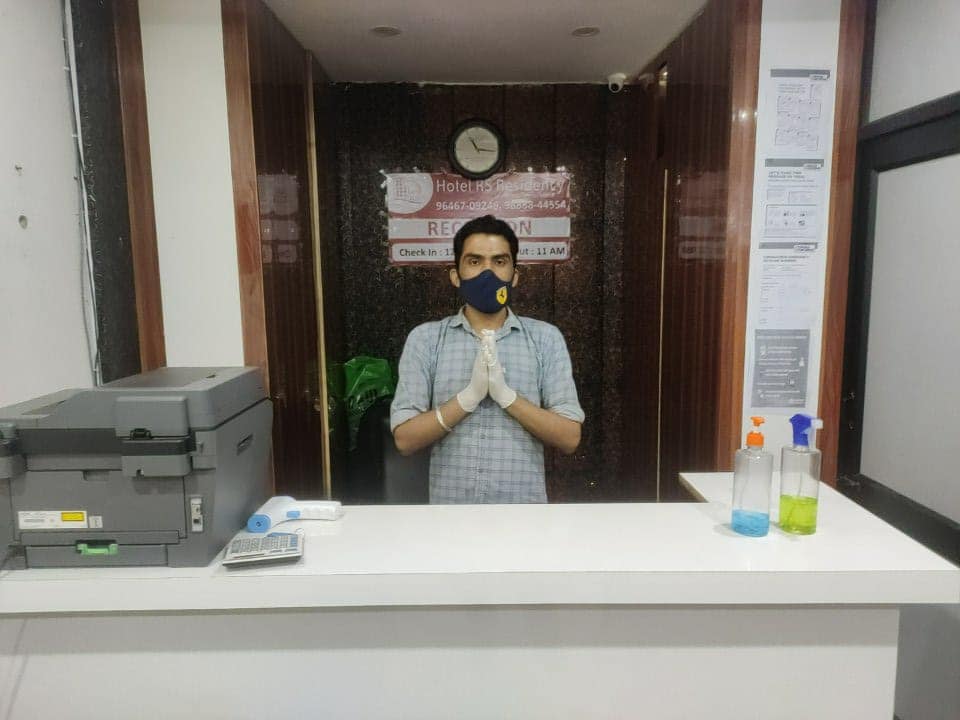 OYO Anand Shri, Zirakpur, Zirakpur