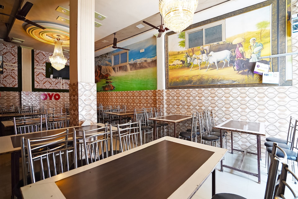 OYO 46332 R K Guesthouse & Restaurant, Mathura, Mathura