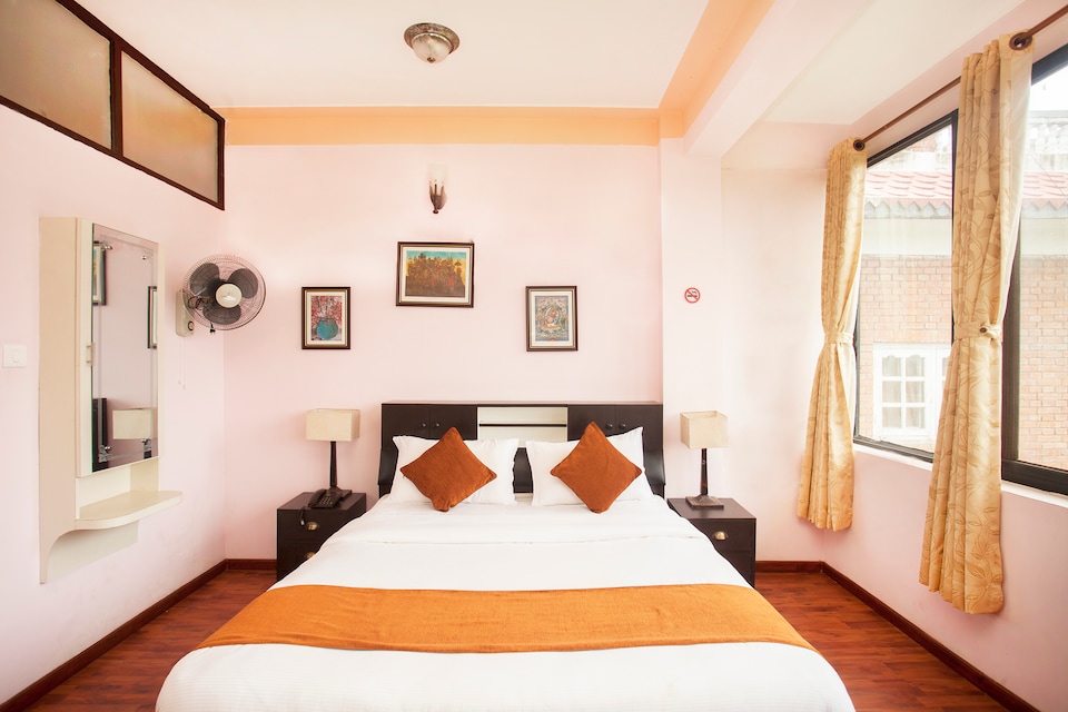 OYO 511 The Britt Boutique Hotel, Patan Lalitpur, Lalitpur