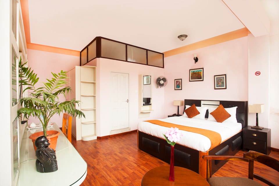 OYO 511 The Britt Boutique Hotel, Patan Lalitpur, Lalitpur