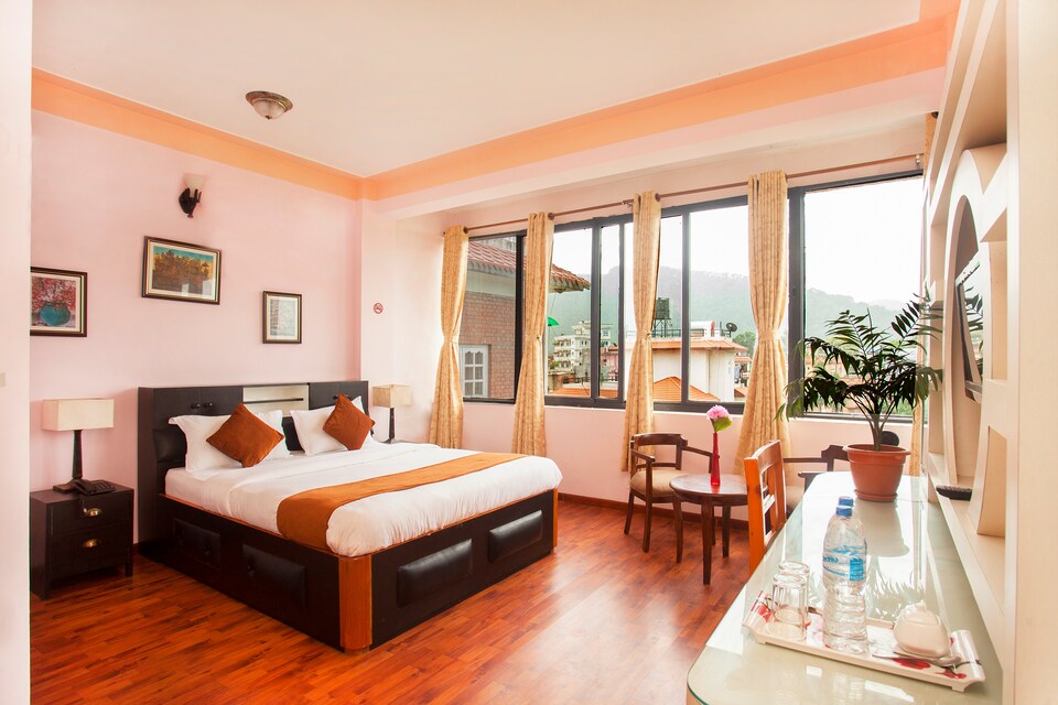 OYO 511 The Britt Boutique Hotel, Patan Lalitpur, Lalitpur