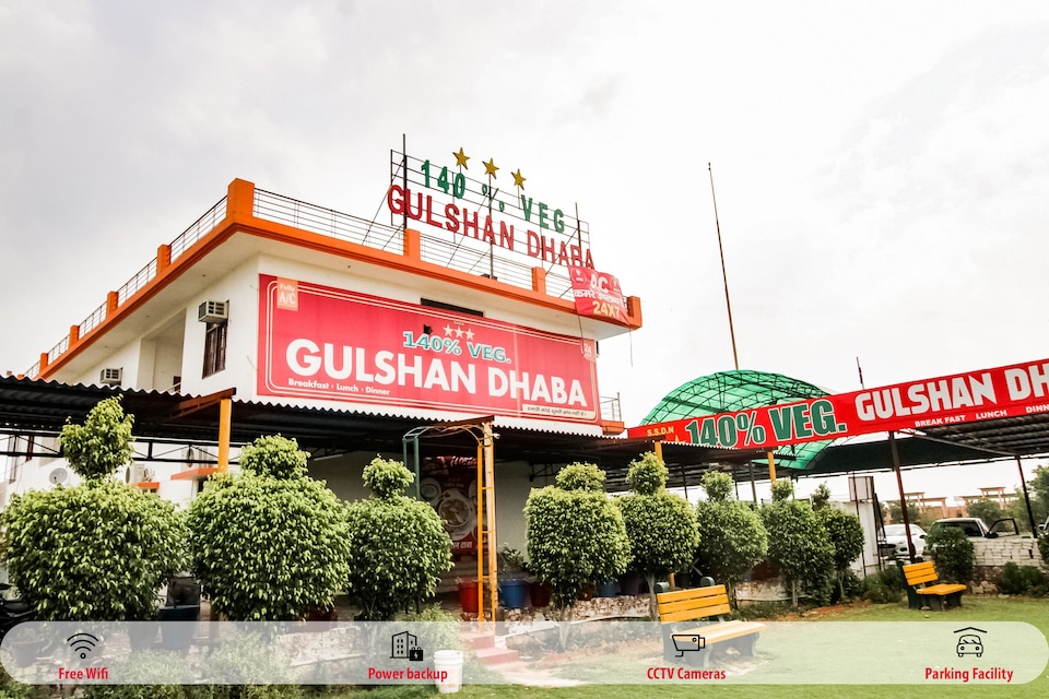 OYO 46340 Hotel Dev 2, G L A University Vrindavan, Vrindavan