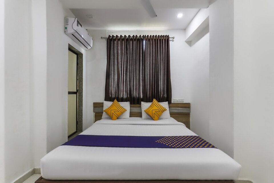 SPOT ON 46344 Hotel Sarover Inn, Mansa, Gandhinagar