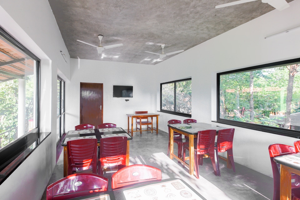 OYO 46346 Kowsika Residency, Pondicherry City Centre, Pondicherry