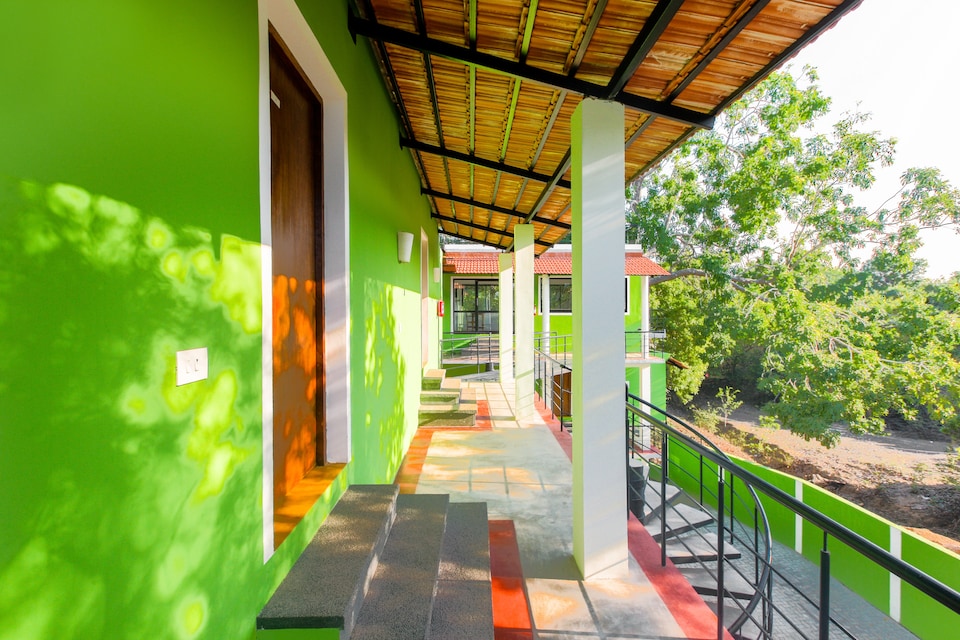 OYO 46346 Kowsika Residency, Pondicherry City Centre, Pondicherry