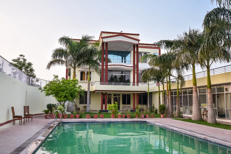 Capital O 46350 Hotel Grand Ranthambore, Ranthambore, Ranthambore