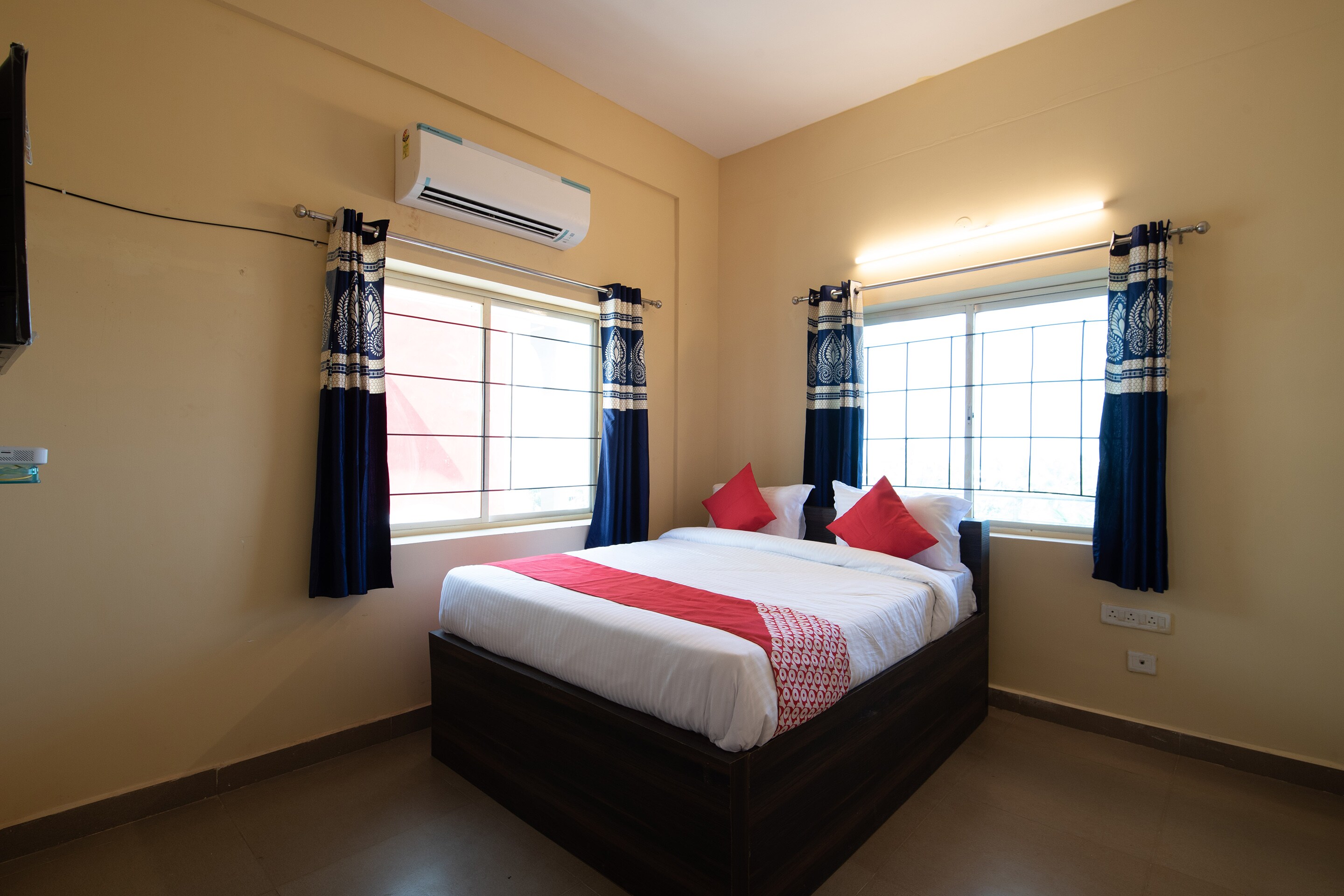 Hotels near Rushikonda Beach  Visakhapatnam  Room     800 night