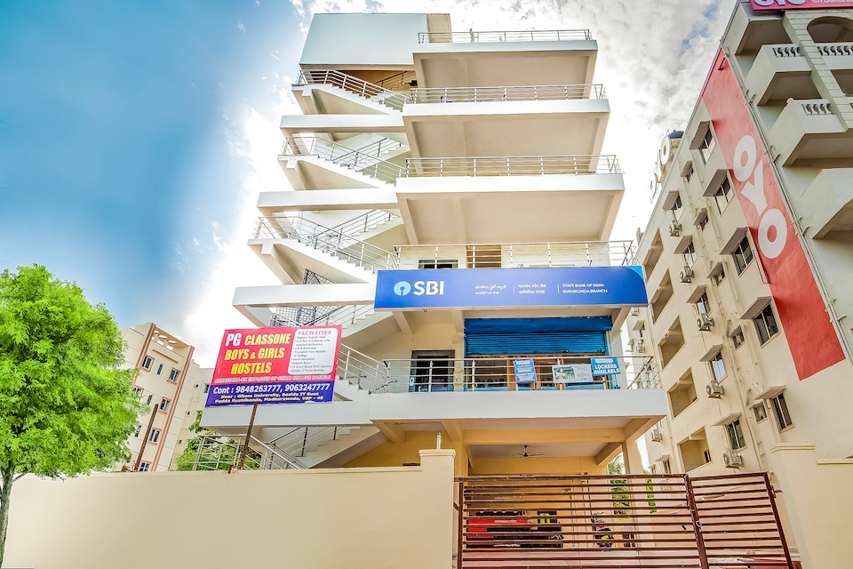 OYO 46379 Marvel Townhouse, Beach Side Visakhapatnam, Visakhapatnam