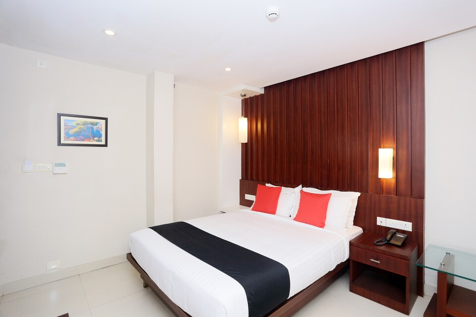 Capital O 46389 Indraprastha, M G Road Trivandrum, Trivandrum