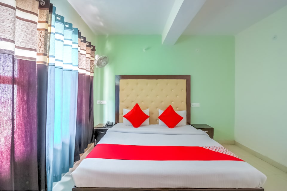 OYO 46390 Hotel Prithvi Resort, Kempty Fall Mussoorie, Mussoorie