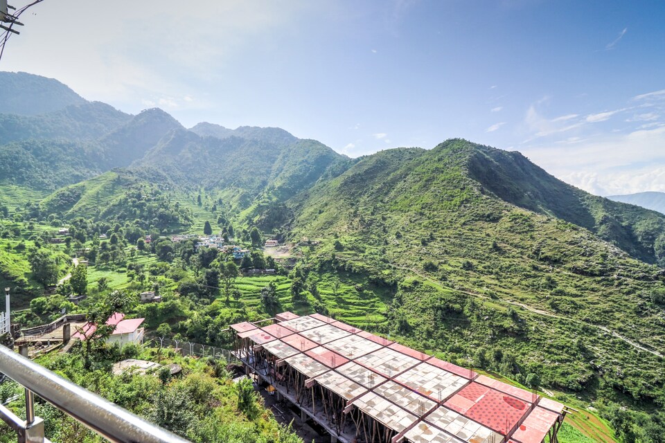 OYO 46390 Hotel Prithvi Resort, Kempty Fall Mussoorie, Mussoorie