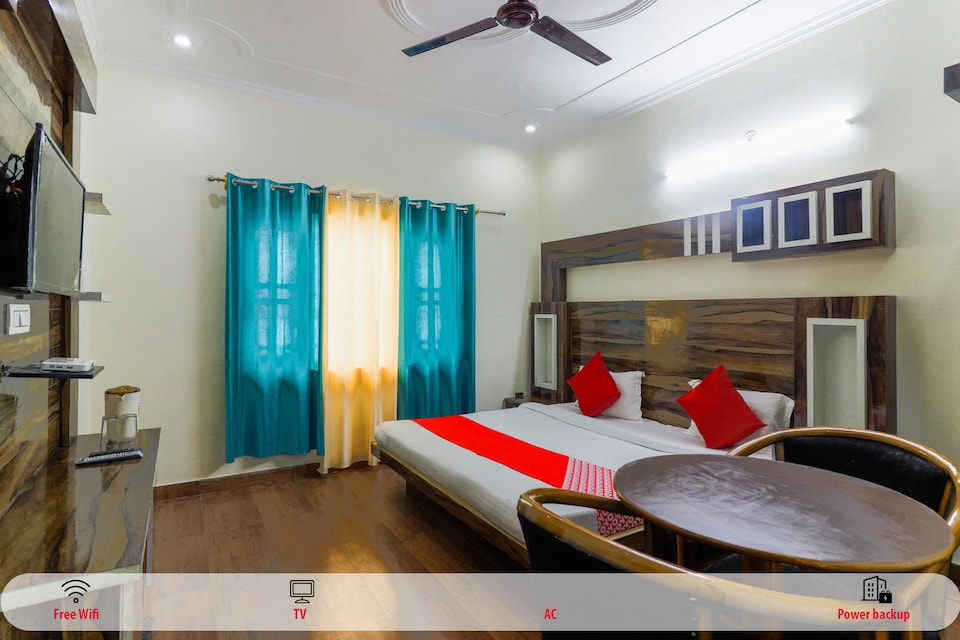 OYO 46391 Ex-flore Sunrise, Library Chowk Mussoorie, Mussoorie