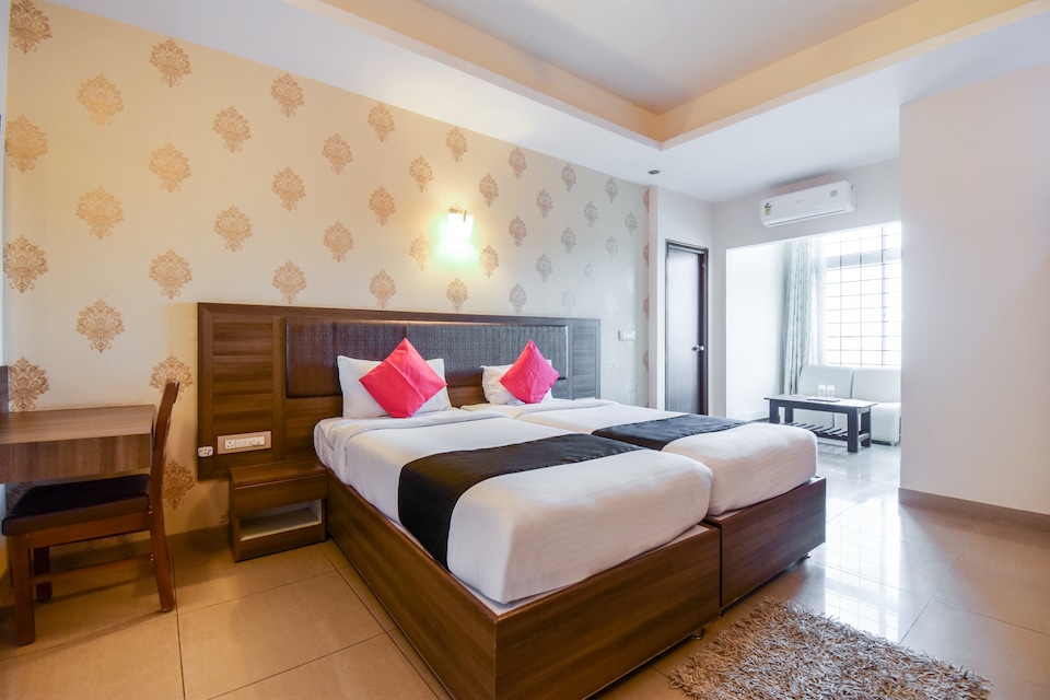 Capital O 46394 Hotel Victory Grand , Bommasandara Bangalore, Bangalore