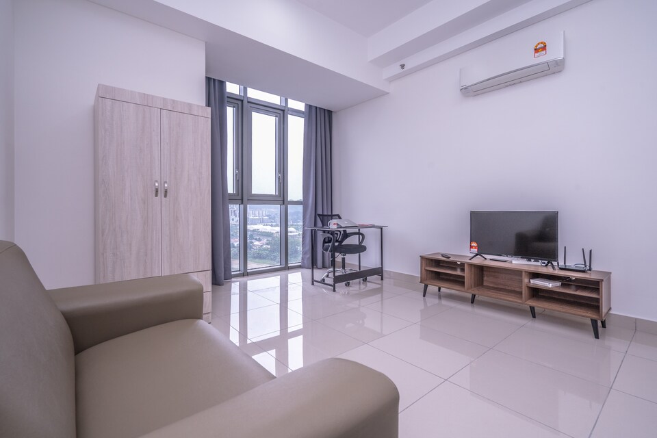 OYO Home 44018 Elegant Studio Vivo 9 Seputeh, Mid Valley, Seputeh
