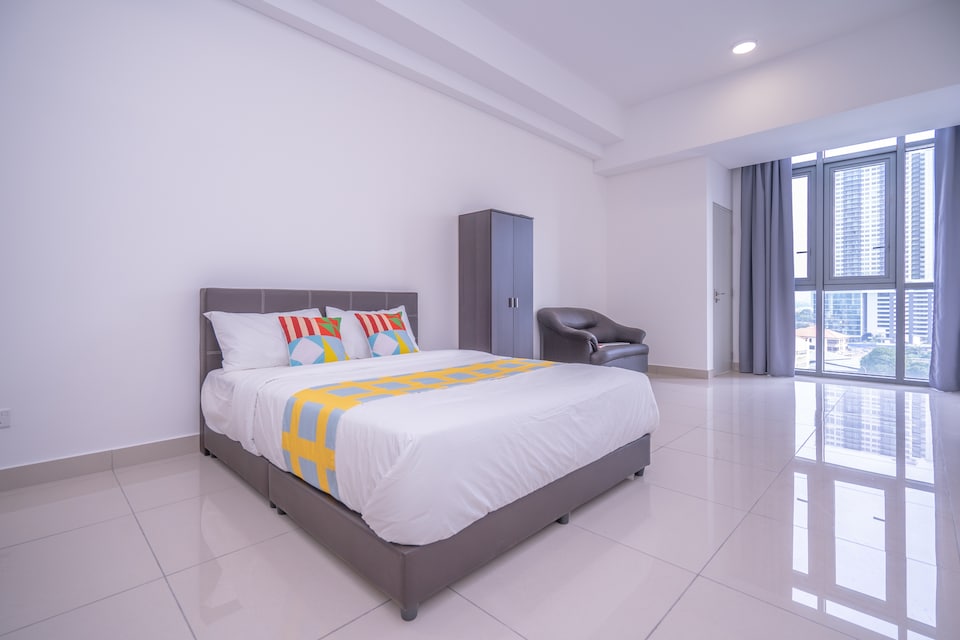 OYO Home 44018 Elegant Studio Vivo 9 Seputeh, Mid Valley, Seputeh