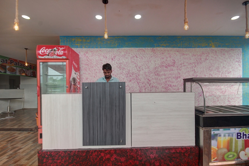 OYO 46401 Bharat Palace Hotel &lodge, Hubli, Hubli-Dharwad