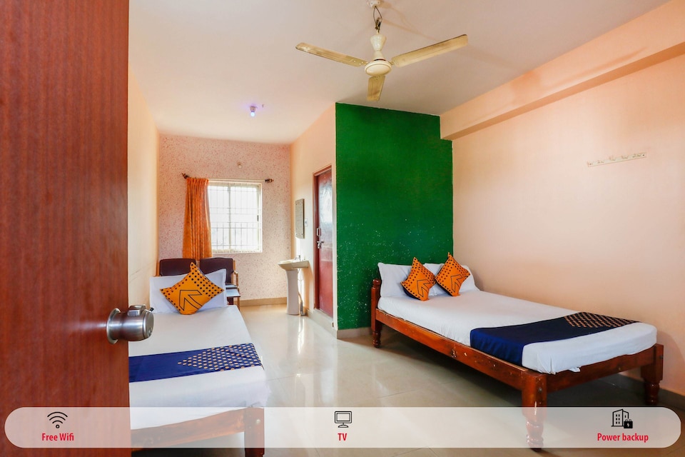 OYO 46404 Yashaswini Residency, Mysore Outer-II, Mysore