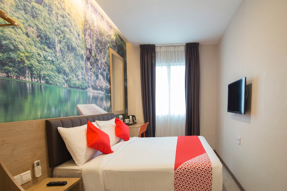OYO 44019 Nas Hotel , Ipoh, Ipoh