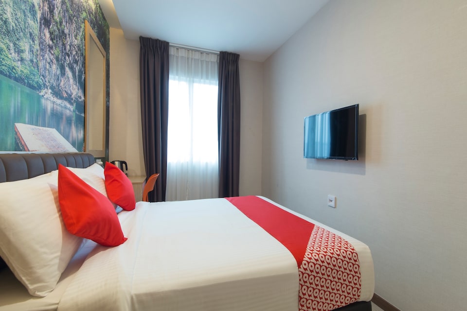 OYO 44019 Nas Hotel , Ipoh, Ipoh