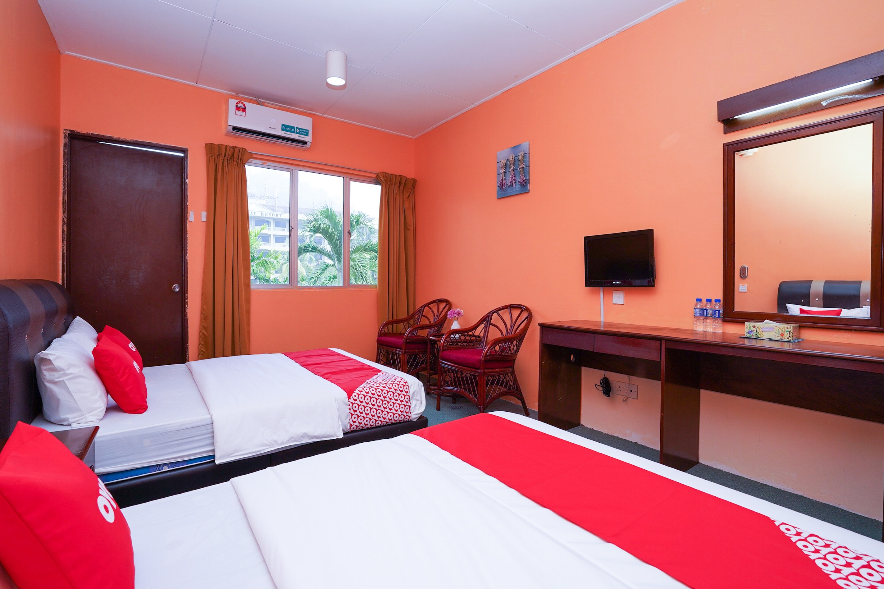 Hotel Kejora Garden Resort In Pangkor Island Starting At 8 Destinia
