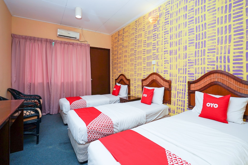 OYO 44020 Kejora Garden Resort, Pangkor Island, Pangkor