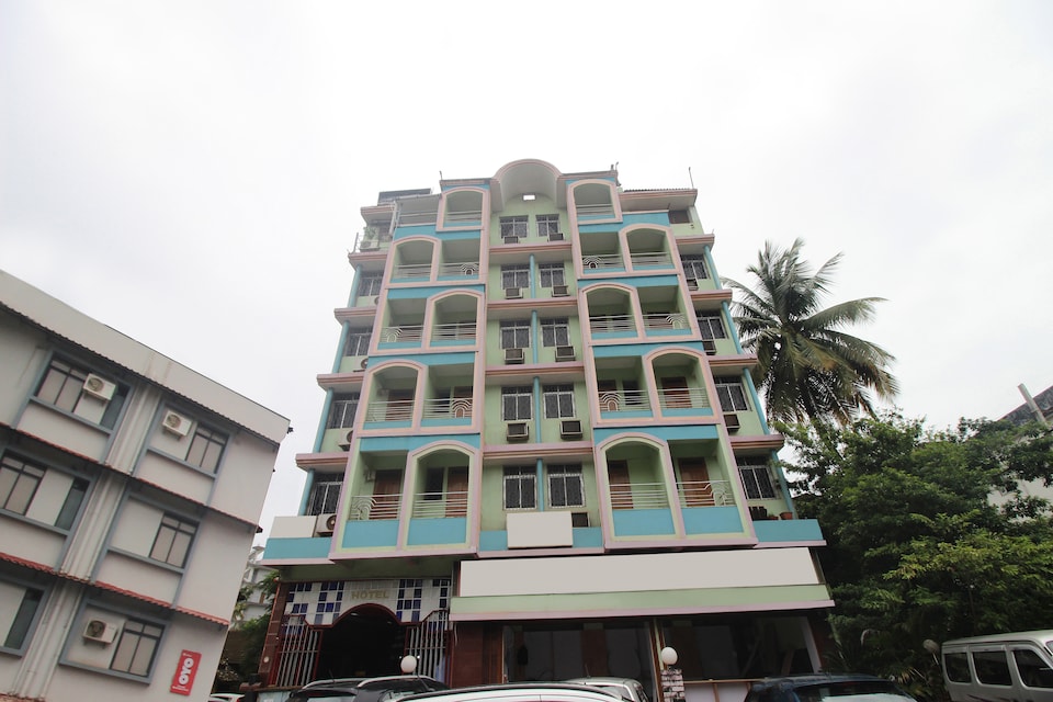 OYO 46408 Hotel Saaj, Margao Goa, Goa