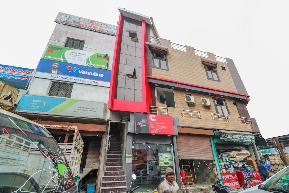 live on KAN580, Fazal Ganj Kanpur, Kanpur