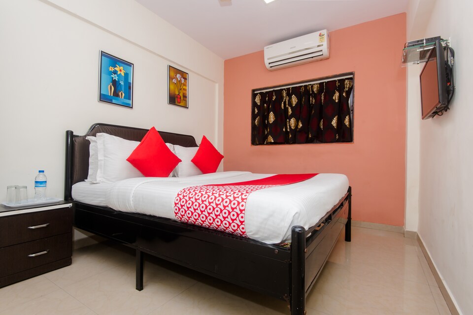 OYO Flagship Hotel Sarang Heritage, Mumbai Airoli-Vashi, मुंबई