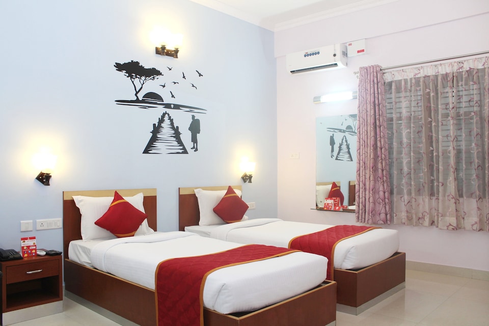 OYO 4639 Akshaya Residency, Yeshwantupur Bangalore, Bangalore