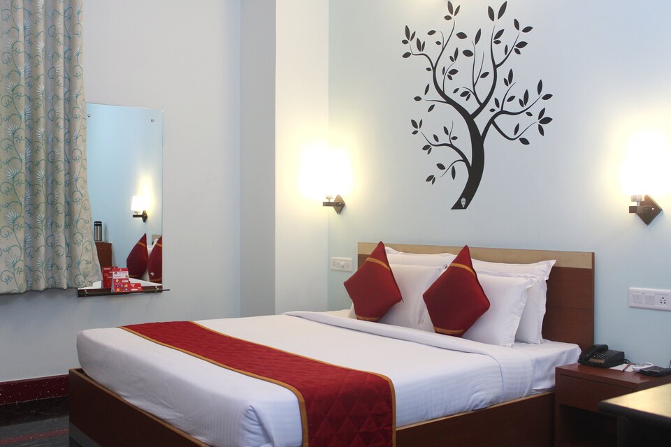 OYO 4639 Akshaya Residency, Yeshwantupur Bangalore, Bangalore