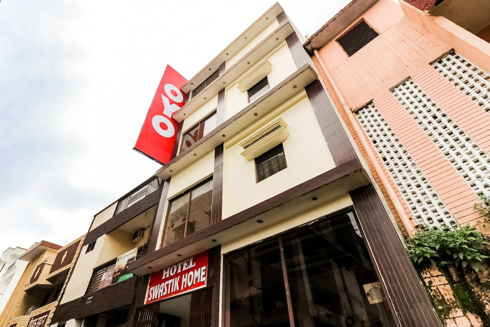 OYO 46427 Hotel Swastik Home, Har Ki Pauri Haridwar, Haridwar