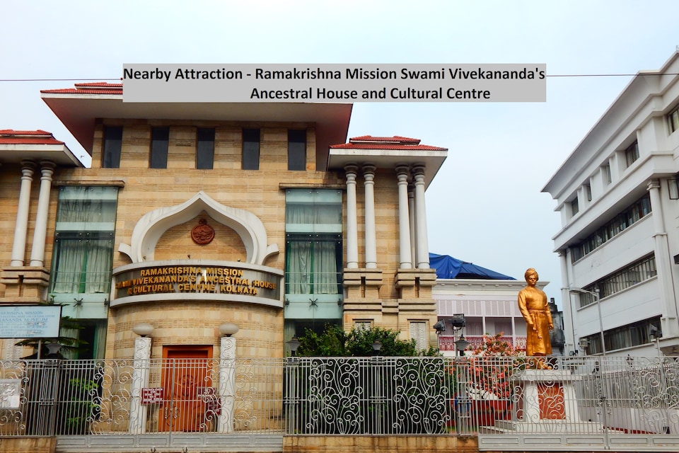 OYO 46432 Eennra North Guest House, Sealdah Kolkata, Kolkata
