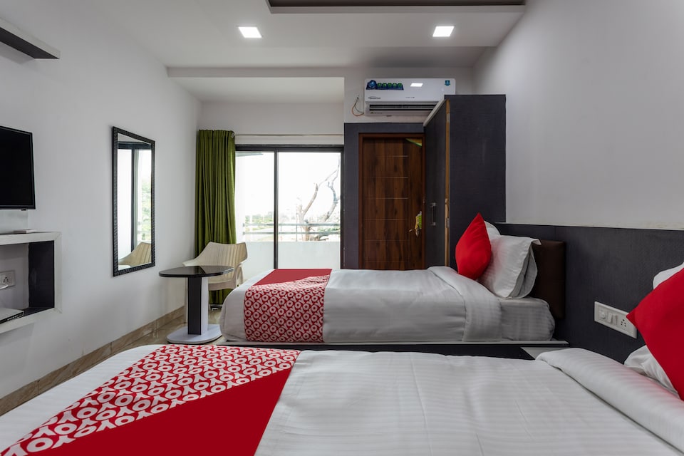 OYO 46434 Hotel VRC, Vijay Nagar Indore, Indore
