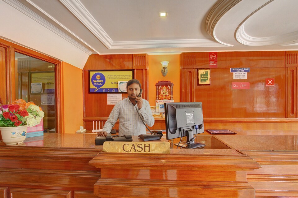 Collection O 4640 SV International, Kodaikanal, Kodaikanal