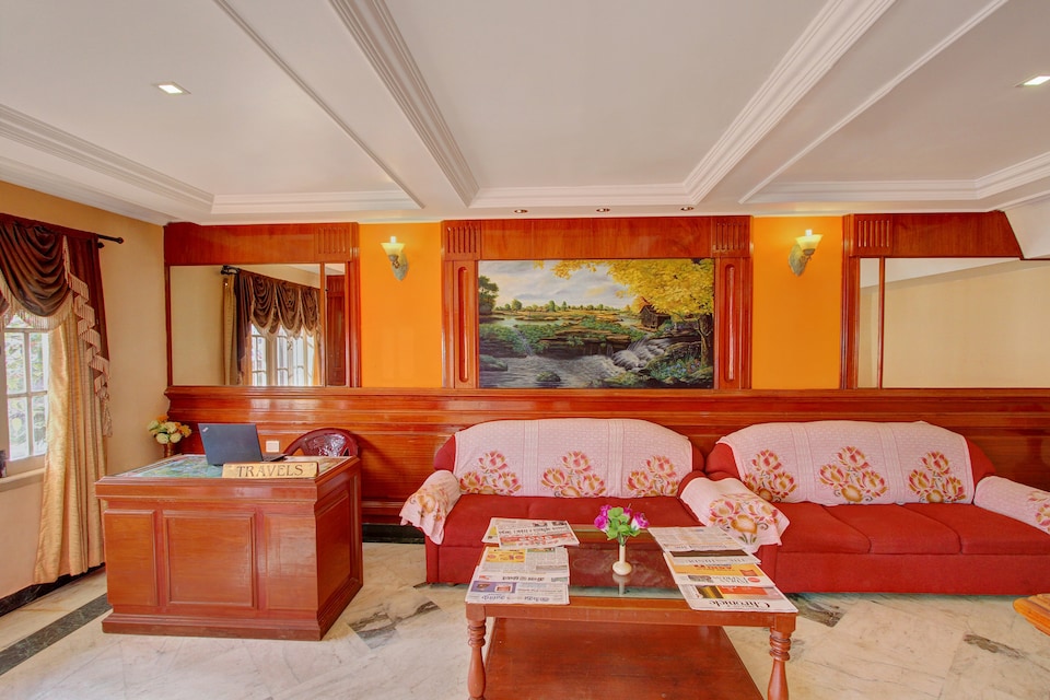 Collection O 4640 SV International, Kodaikanal, Kodaikanal