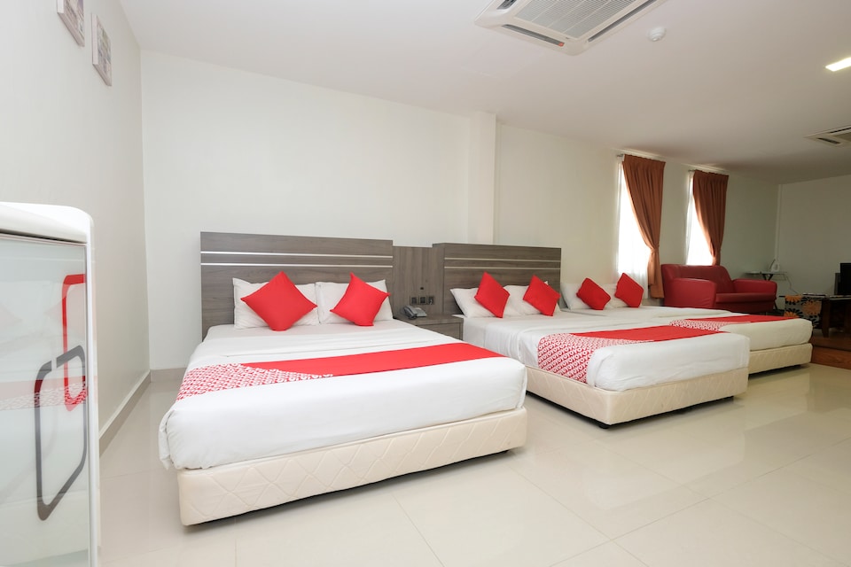 OYO 44023 Mehram Hotel, Chukai, Kemaman