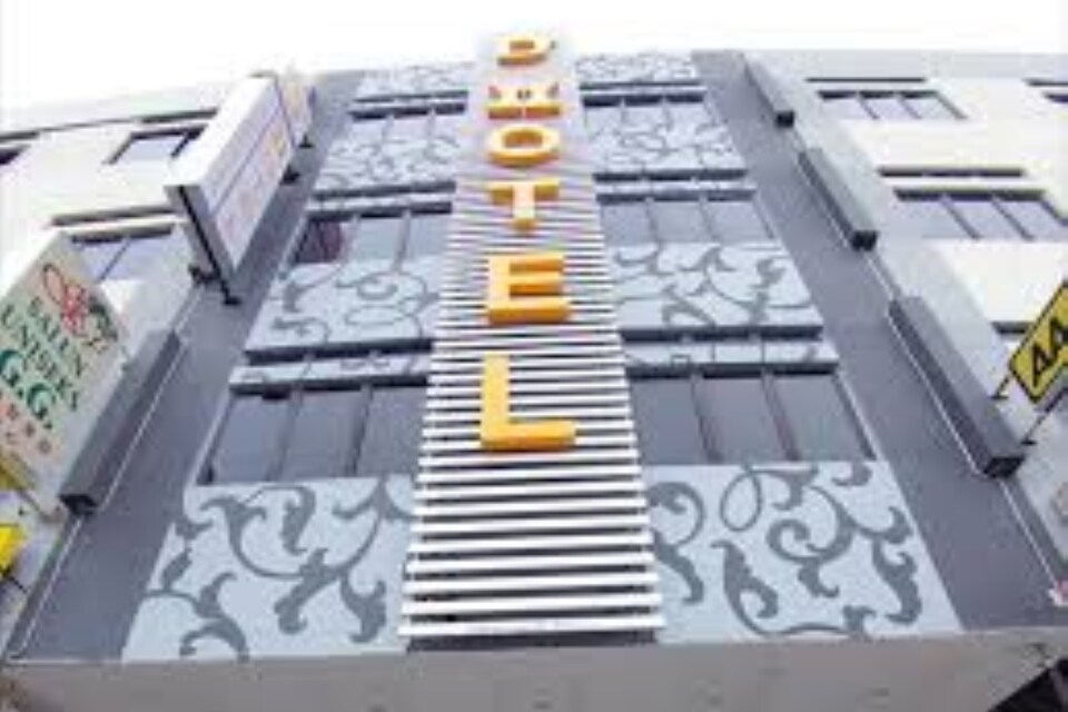 OYO 44024 D'hotel, Banda Hilir, Melaka City