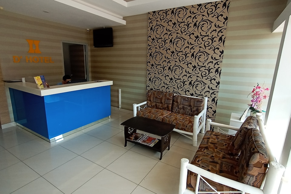 OYO 44024 D'hotel, Banda Hilir, Melaka City